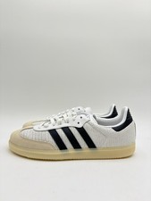 Adidas Men's Samba OG Originals Multiple Sizes White Night Indigo Cream JH5633 