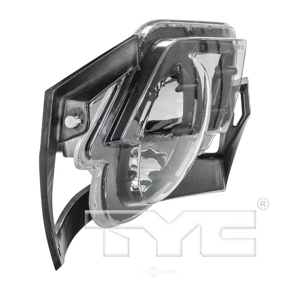 Conjunto de luces antiniebla para Chevrolet Avalanche 1500 Avalanche 2500 TYC 2002-2006 Foto 3 de 4