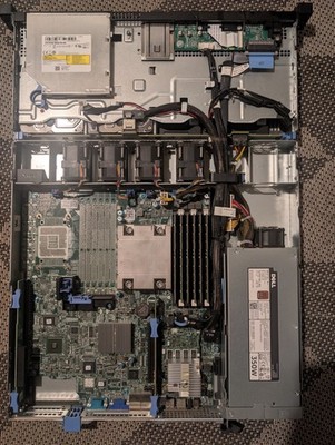 Dell Poweredge R320 Server 96GB Rack DDR3 Intel Xeon E5-2470 v2