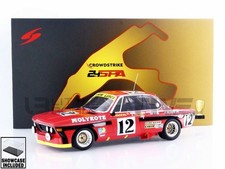 SPARK 1/18 - BMW 3.0 CSI - WINNER SPA 1974 18SPA1974