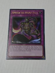 Apophis the Swamp Deity MP25-EN292 2025 Mega-Pack 1st Edition Ultra Rare