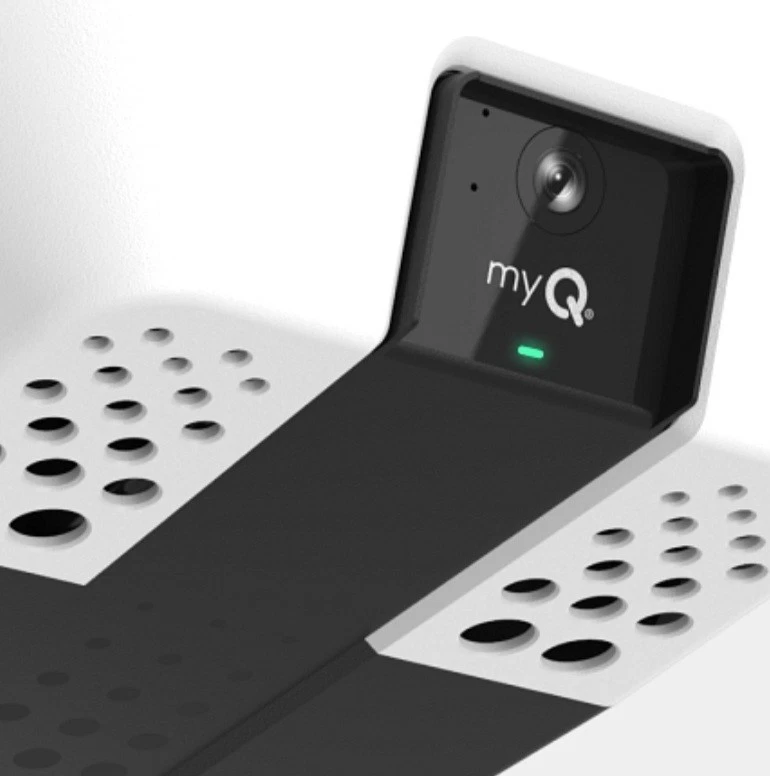 Repuesto transmisión por cadena Liftmaster 2220L con cámara sin batería reemplaza 81650 Foto 2 de 4