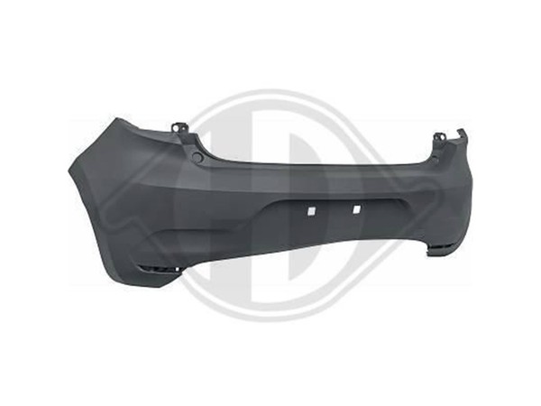 StoßStange Hinten Ohne Pdc FüR Renault Clio 2019-2023-image