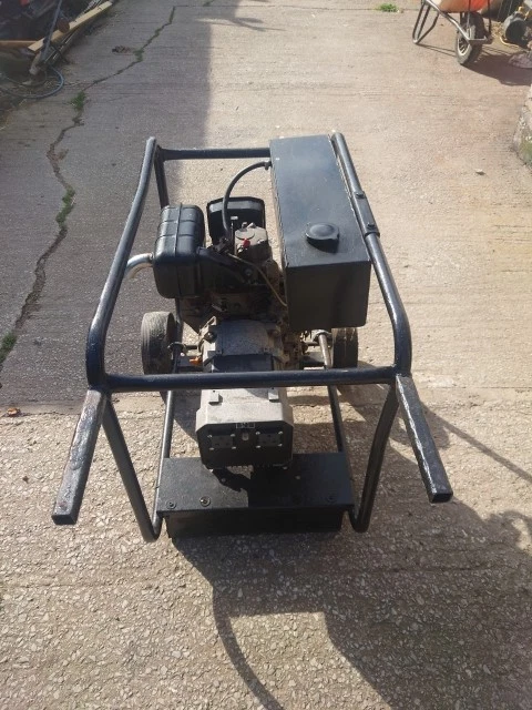 Yanmar 5kva Generator - Image 4 of 4