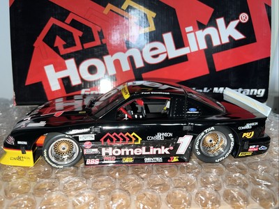 GMP 1:18 GENTILOZZI HOMELINK FORD MUSTANG TRANS AM COBRA 1999