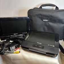 Philips PD9016/37 9inch Dual Portable Screens...