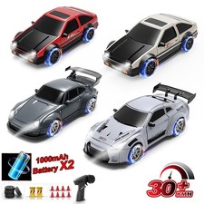 RC Drift Cars 1:24 4WD High Speed Remote Cont...