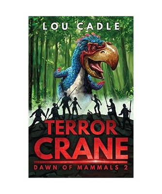 Terror Crane [Dawn of Mammals], Lou Cadle