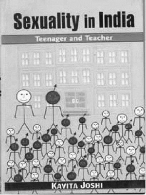 Sexuality in India: Teenager and Teacher [Hardcover]