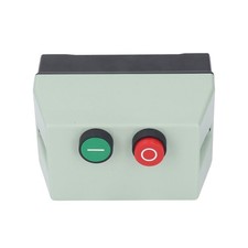 Magnetic Motor Starter IP55 Motor Start Control Switch 220 230V 3Phase 380 WT