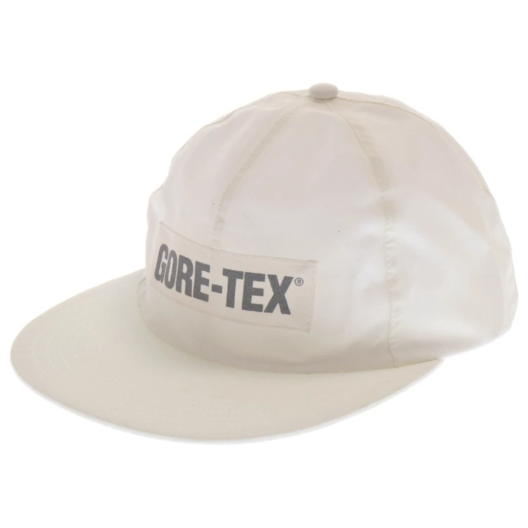 Casquette SUPREME 18AW GORE TEX 6 panneaux Gore X 6 panneaux blanc d'occasion 3488534bc78a1ff0