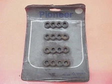 16 NEW Pioneer Rocker Arm Locking Nuts for 3/8" Studs for Stamped Steel Rockers