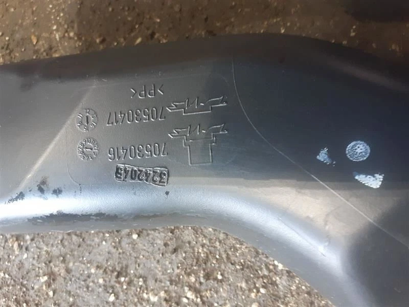 Purificador de ar 3.0L turbo compatível com 14-16 BMW 335i GT 221963 - Imagem 4 de 4