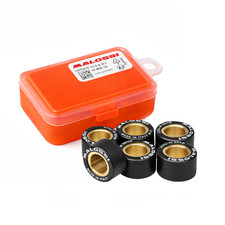 KIT 6 RULLI VARIATORE HTROLL 19X15,5 7,2 GR MALOSSI PIAGGIO ZIP 50 SP 2T 96-06