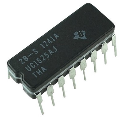 [1pcs] UC1525AJ Voltage-Mode PWM Controller DIP16C