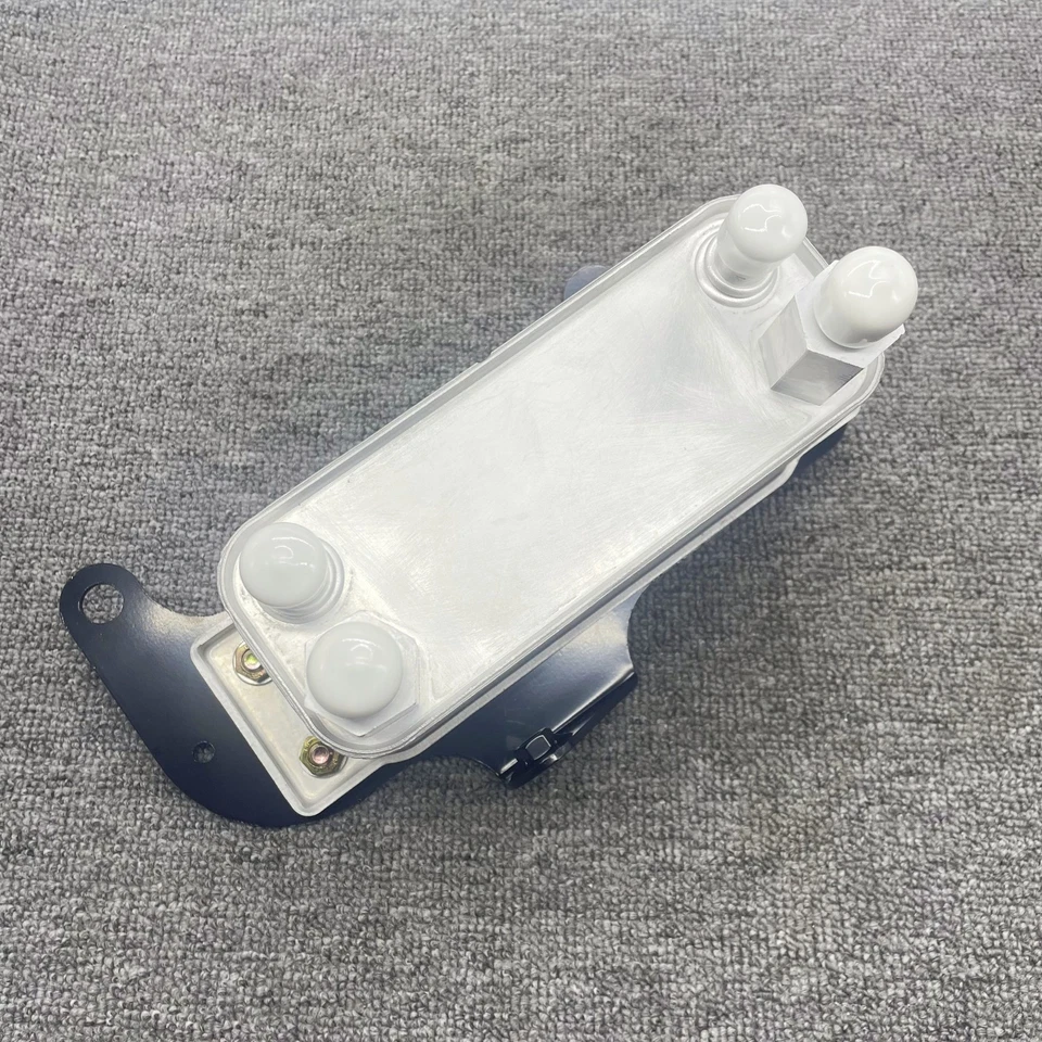 4930582 Cummins Transmission Oil Cooler fit for 2003-2009 Dodge Ram Pickups 5.9 - Image 4 of 4