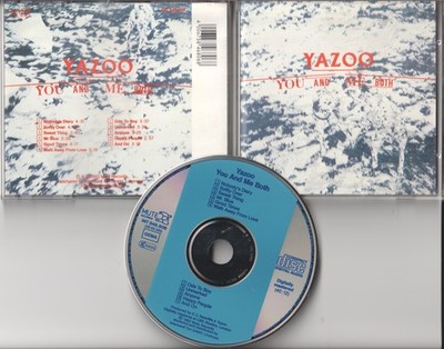 Yazoo  CD  You and Me Both       1983