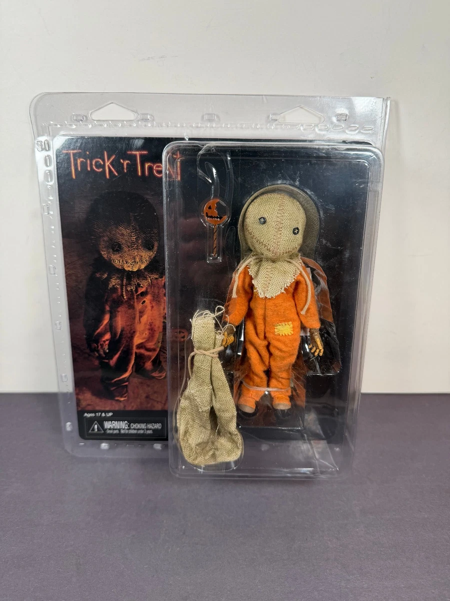 25+ Sam Craft Trick 'r Treat TV, Movie & Video Game Action Figures