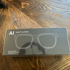AI Smart Glasses Soundgear Frames Open Sound Technology Hands-Free Calls
