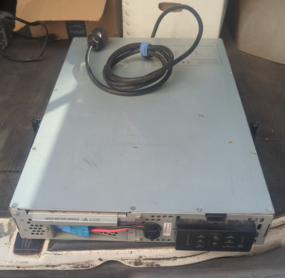 APC Smart-UPS RM 3000VA 3KVA SUA3000RM2U UPS(S6LLST0804)