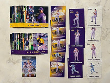 2025 Onit LSU Tigers Baseball *PICK YOUR PLAYER Base/Insert Card*
