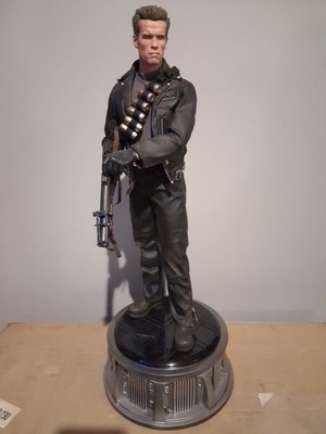 Sideshow Premium Format Statue T-800 Terminator 2 Judgment Day T2 Limited