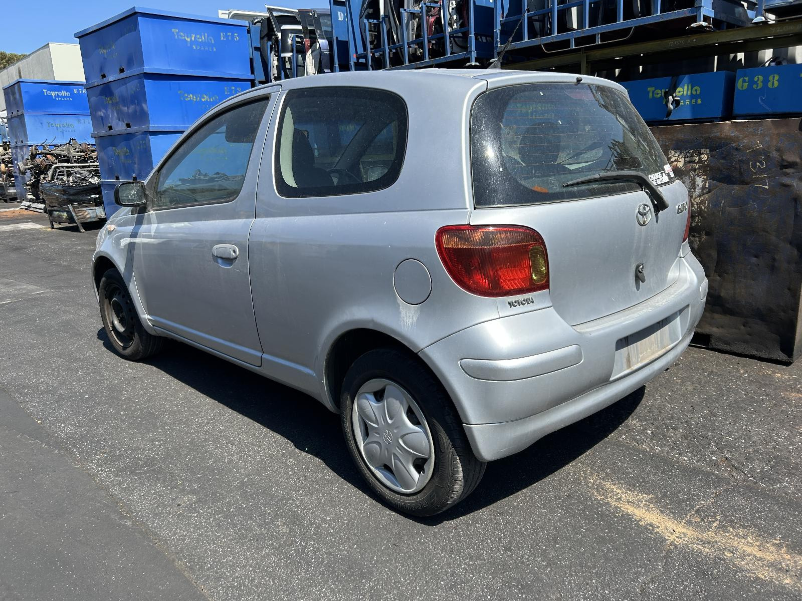 Toyota Echo Heater Fan Motor NCP10 10/1999-09/2005 - thumbnail 8