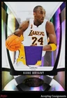 2009-10 Panini Certified Gold Prime #64 Kobe Bryant GAME USED PATCH 14/25