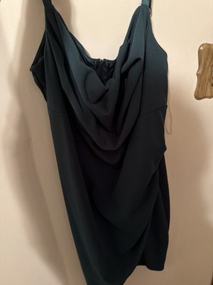 Emerald Sundae Women's Green Dress Size 24