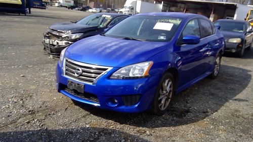 Audio Equipment Radio Receiver Am-fm-stereo-cd Fits 13-14 SENTRA 1467477 - Picture 2 of 7