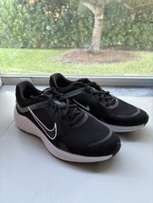 Nike Quest 5 Black/White/Smoke Grey Men  s 10.5 US   Running Shoes   New