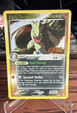 Dark Tyranitar 20/109 EX Team Rocket Returns Reverse Holo