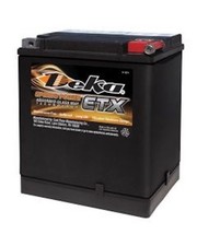 Deka Sports Power ETX-30L / ETX-30LA AGM Battery- MADE IN USA