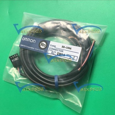   EE-1006 Connector Cable 2M EE1006 New #vn