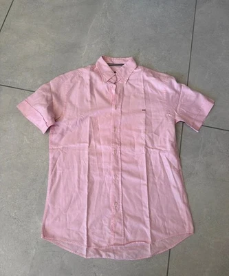 chemise eden park rose taille M 🌸 comme neuve - Photo 1/2
