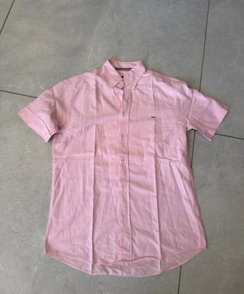 chemise eden park rose taille M 🌸 comme neuve - Photo 1/2