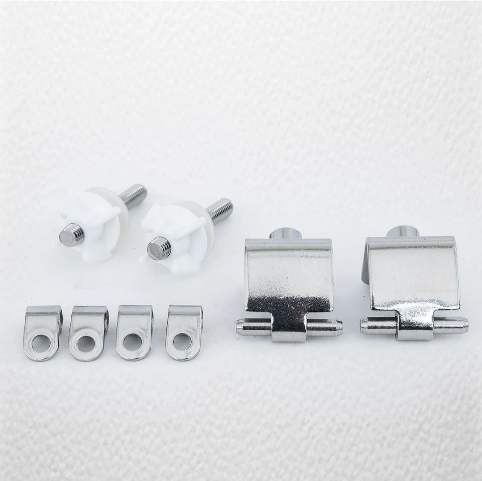 Roca Laura/Victoria Asiento Inodoro Bisagra Acero Inoxidable AI0005500R