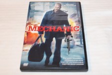 The Mechanic (DVD, 2011) Jason Statham, Ben Foster, Donald Sutherland