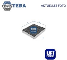 5411400 INNENRAUMFILTER POLLENFILTER UFI FÜR LAMBORGHINI AVENTADOR,CENTENARIO