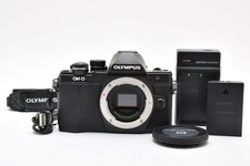  Mint Olympus OM-D E-M10 Mark II 16.1MP Mirrorless Camera