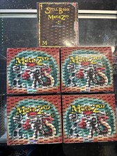 MetaZoo LOT: Cryptid Nation Booster Box 4X (2nd Edition), Spellbook 1x (1st Ed.)