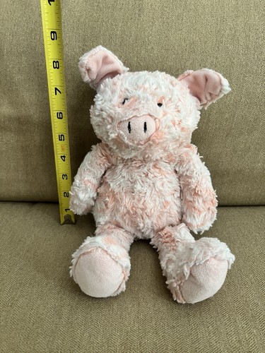 Jellycat Curly Twirly Pig Piglet Pink Plush Stuffed Animal Toy, RARE - Picture 10 of 12