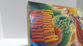 Dragon Warrior (Nintendo NES, 1989) w/ Box + Manual