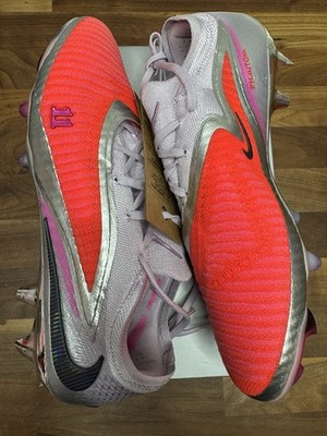 Nike Phantom 6 Low Elite FG ''Alexia Putellas'' Mens Size 8.5 IB5141-600 No Lid