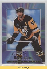 2023-24 Skybox E-X 2000 Kris Letang #32 READ 0b3