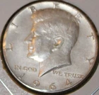 1964-D Kennedy Half Dollar