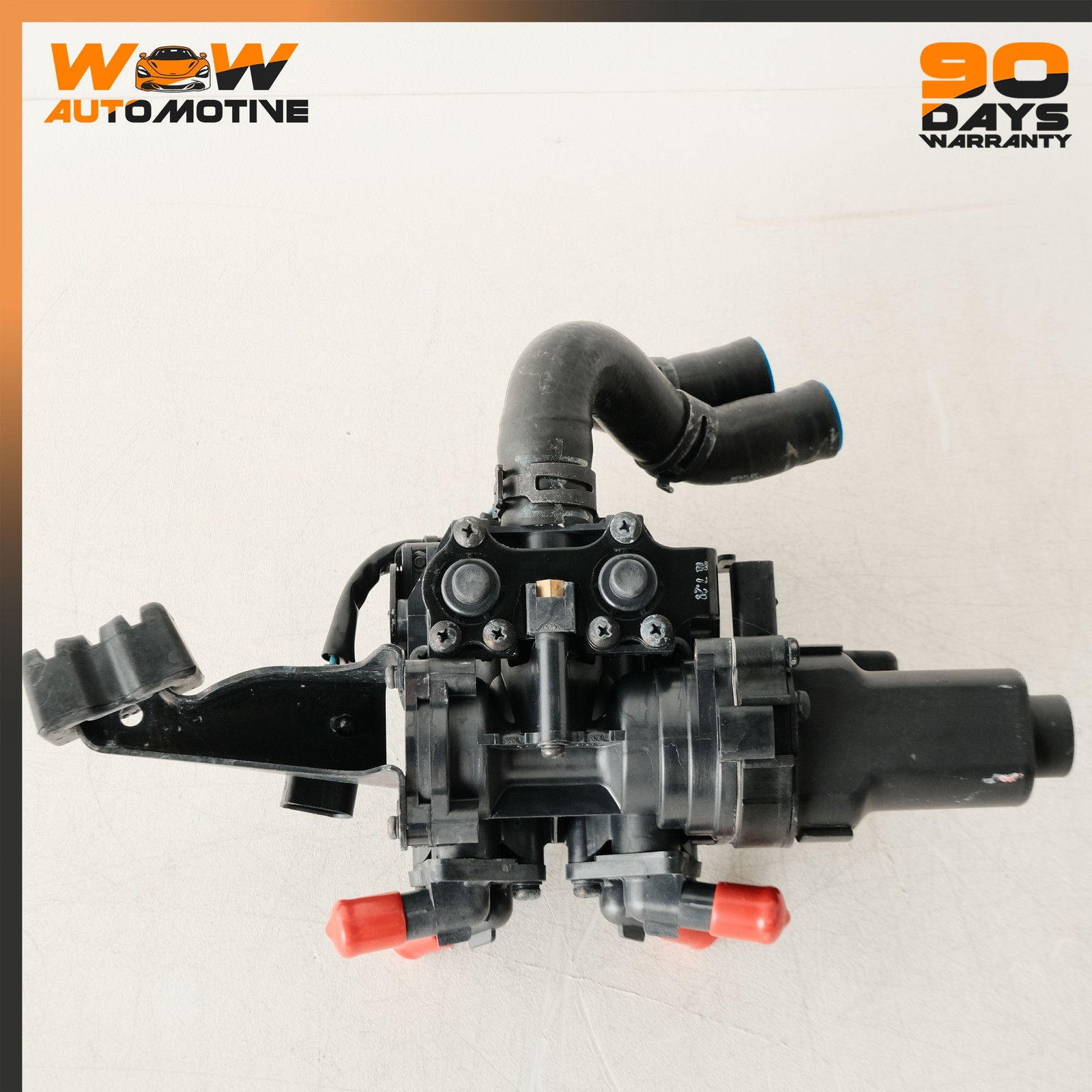 Bentley Continental GT 2006-2019 Coolant control valve