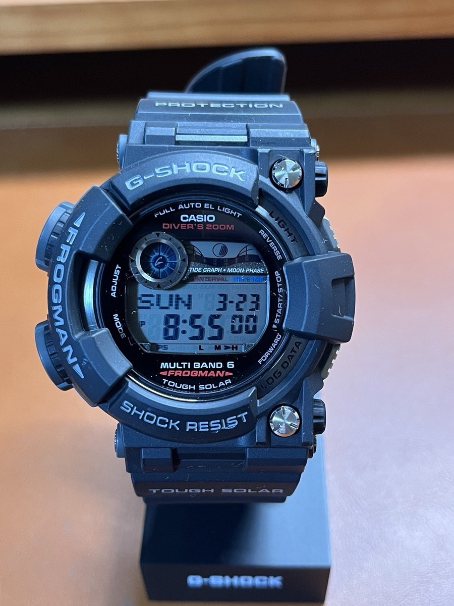 y*0様 CASIO G-SHOCK GWF-1000-1JF フロッグマン GWF-1000-1JF | CASIO
