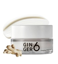 PEPTI Cream for Face - Hydrating and Firming Formula with 52% Ginger Water, N...