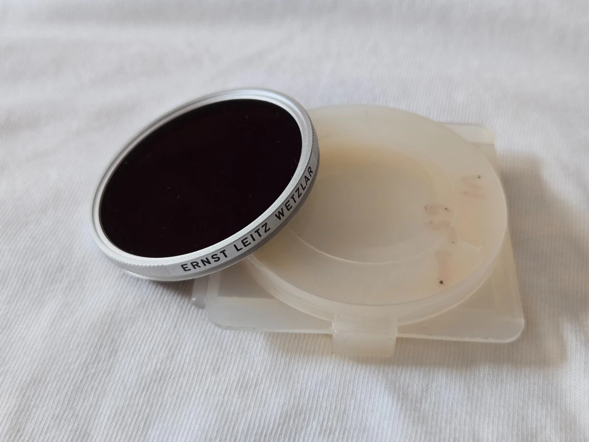 Leica Camera Lens Filters 43 mm Filter for sale - eBay